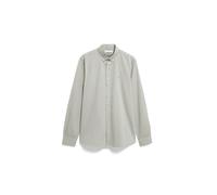 Armedangels - QUAASA LONGSLEEVE SHIRT fatigue green - Gr. - S
