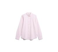 Armedangels - QUAASA LONGSLEEVE SHIRT rosalilly - Gr. - XXL