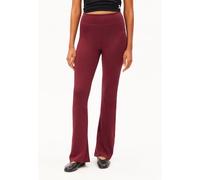 REHMAA LEGGINGS | Bio-Baumwoll Mix - rot (M)