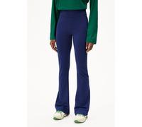 ARMEDANGELS REHMAA LEGGINGS Damen Leggings aus Bio-Baumwoll Mix blue noon XL