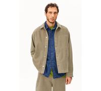 RELAXED CORDJACKE | 100% Bio-Baumwolle - grün (L)