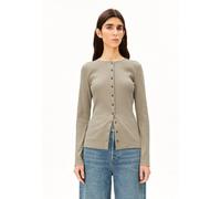 RIPP-LANGARMSHIRT | Bio-Baumwoll Mix - grün (XXL)