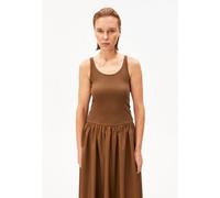 ARMEDANGELS RIB Damen Kleid aus Bio-Baumwoll Mix dried palm-dried palm XS