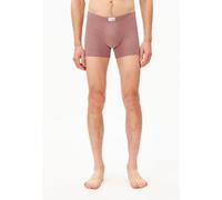 RICAARD RIB | Ripp-Boxer aus Bio-Baumwoll Mix - lila (S)