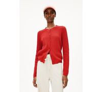 ARMEDANGELS Strickjacke RICALAA rot | XS