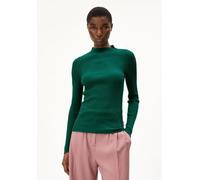 ARMEDANGELS Ripp-Longsleeve Alaania Emerald Green L