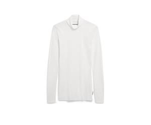 ARMEDANGELS Rollkragenpullover GRAZILIANAA creme | L
