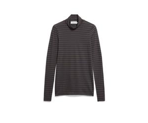 ARMEDANGELS Rollkragenpullover GRAZILIANAA grau | L