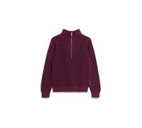 Armedangels - RONYIAAS GMT DYE dark cranberry - Gr. - XL