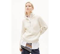 ARMEDANGELS RONYIAAS VANISE Damen Pullover aus Bio-Baumwolle oatmilk M