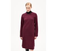 ARMEDANGELS ROSANNIAAS - Damen Strickkleid Relaxed Fit aus Bio-Baumwolle cranberry juice M