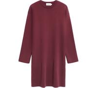 ARMEDANGELS - Women's Rosanniaas - Kleid, Gr. S, rot (CranberryJuice)