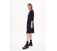 ARMEDANGELS ROSEAA - Damen Webkleid Relaxed Fit aus LENZING ECOVERO Viskose night sky XS
