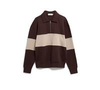 ARMEDANGELS Rugby Sweater braun | M
