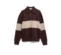 ARMEDANGELS Rugby Sweater braun | XL