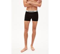 ARMEDANGELS RYAANO - Herren Boxer aus Bio-Baumwoll Mix black XL