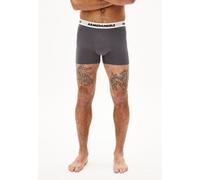 ARMEDANGELS RYAANO - Männer Fitted Boxer - grau S