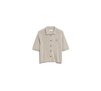 Armedangels - S SL LINEN BLEND KNIT CARDIGAN sandstone - Gr. - S