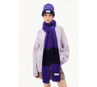 SAABE STRIPED UN-WASTED | Alpaka-Woll-Mix - mehrfarbig (ONE-SIZE)