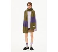 SAABE STRIPES UN-WASTED | Alpaka-Woll-Mix - mehrfarbig (ONE-SIZE)
