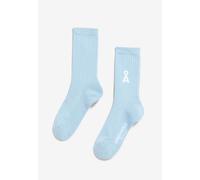 Armedangels - Saamus Bold Blue Glow - Socken - Blau - L/XL - 78% Baumwolle, 20% Polyamid, 2% Elastan Blau L/XL