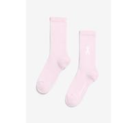 Armedangels - Saamus Bold Pink Mist - Socken - Pink - M/L - 78% Baumwolle, 20% Polyamid, 2% Elastan Pink M/L