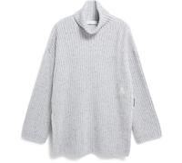 Armedangels Sabiraa Tweed Damen Pullover weiss Größe XS Lifestyle Hautfreundlich