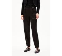 ARMEDANGELS SANDRINAA TAPERED - Damen Webhose aus TENCEL x REFIBRA Lyocell black M