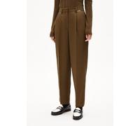 ARMEDANGELS SANDRINAA TAPERED - Damen Webhose aus TENCEL x REFIBRA Lyocell dried moss L