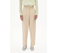 ARMEDANGELS SANDRINAA TAPERED - Damen Webhose aus TENCEL x REFIBRA Lyocell sand stone M