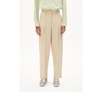 ARMEDANGELS SANDRINAA TAPERED - Damen Webhose aus TENCEL x REFIBRA Lyocell sand stone XS