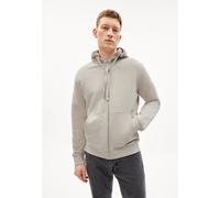 ARMEDANGELS SAROMIAAN COMFORT Herren Sweatjacke aus Bio-Baumwoll Mix sand stone S