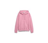 Armedangels - SAROMIAAN LOOP SWEATJACKET washed berry - Gr. - L