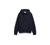 Armedangels - SAROMIAAN SWEATJACKET night sky - Gr. - XL