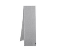 Armedangels Schal CLAASAS Merinowolle Light Grey Melange Damen One Size