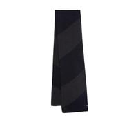 Armedangels - Schal - Claasas Stripes schwarz - Gr. - ONE SIZE