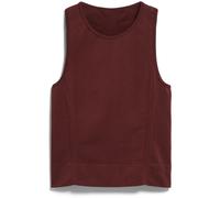 Armedangels Seamless Top Damen Tanktops braun Größe S Lifestyle Hautfreundlich Lyocell (Tencel™)