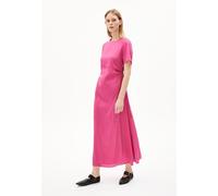 ARMEDANGELS SEDISAA - Damen Webkleid Regular Fit aus TENCEL Lyocell Mix crushed berry XS