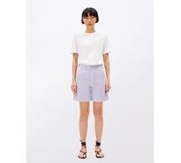 Armedangels Damen Sheaari Jeans Shorts (Größe S , lila)
