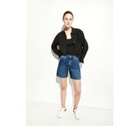 ARMEDANGELS SHEAARI Damen Jeans Shorts aus recycelter Baumwolle blue 26