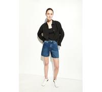 ARMEDANGELS SHEAARI Damen Jeans Shorts aus recycelter Baumwolle blue 28