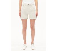 ARMEDANGELS SHEAARI - Damen Jeans Shorts aus recycelter Baumwolle undyed 34