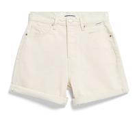 ARMEDANGELS SHEAARI UNDYED - Frauen Regular Fit Shorts - beige 25