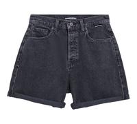 ARMEDANGELS Damen Jeans Shorts aus recycelter Baumwolle SHEAARI Regular Fit Ebony Black 29