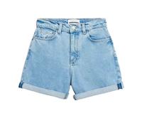 ARMEDANGELS Jeansshorts SHEAARI Regular Fit aus Bio-Baumwoll-Mix Blau Größe 26
