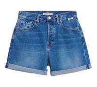 Armedangels - Sheaari Shorts Damen wavy blue