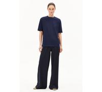 TARJAA T-SHIRT | Heavyweight T-Shirt aus recyceltem Baumwoll Mix - mehrfarbig (L)