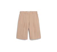 ARMEDANGELS NAMAAL LINO - Frauen Regular Fit Shorts - beige XL beige blond