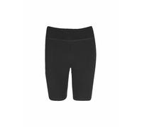 ARMEDANGELS NEDAA LITAA - Frauen Fitted Shorts - schwarz M black