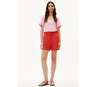armedangels Shorts "Vaanna" in Rot - Größe M | Shorts